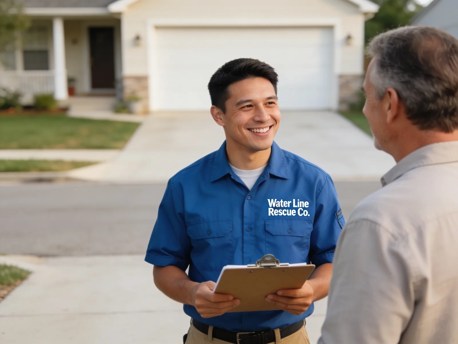 Water Line Repair Wellsburg, IA FAQs